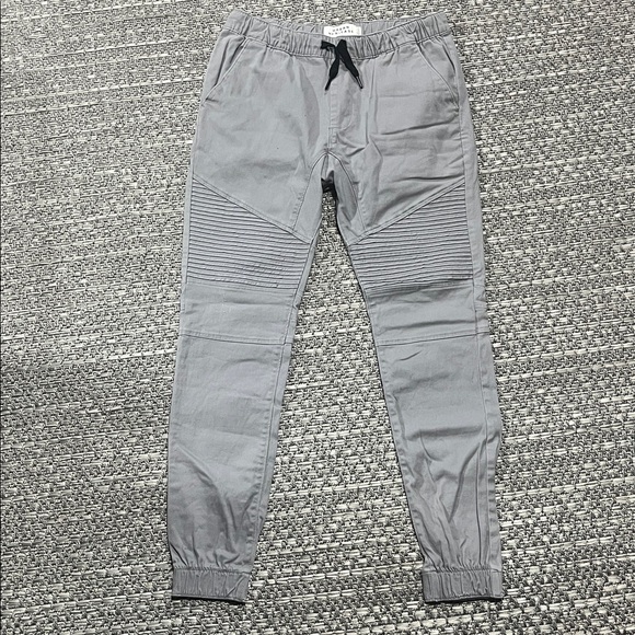 Urban Heritage | Men’s Medium Grey Joggers - Picture 1 of 14